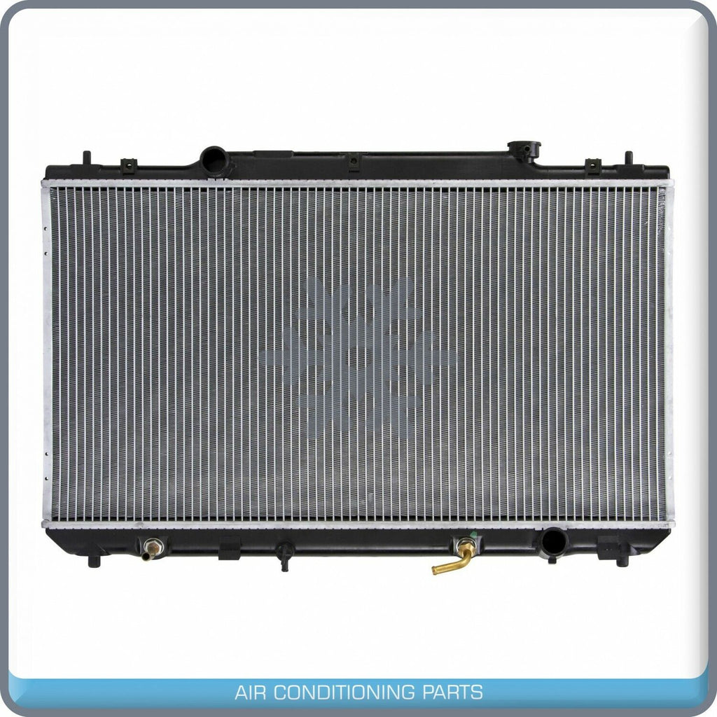 Radiator for Toyota Solara QOA - Qualy Air