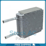 A/C Evaporator Core for Ford Fiesta QU