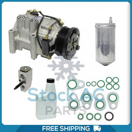 A/C Kit for Ford Escape QU - Qualy Air
