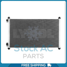 Load image into Gallery viewer, A/C Condenser for Honda Civic QL - Qualy Air