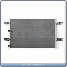 Load image into Gallery viewer, A/C Condenser for Ford Edge / Lincoln MKX QL - Qualy Air