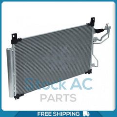 AC Condenser for Hyundai Sonata - 2015 2016 2017 2018 2019 - OE# 97606C2000 QU