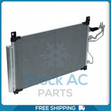 AC Condenser for Hyundai Sonata - 2015 2016 2017 2018 2019 - OE# 97606C2000 QU