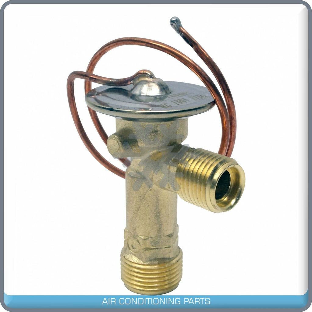 A/C Expansion Valve for Chevrolet Astro / GMC Safari QR - Qualy Air