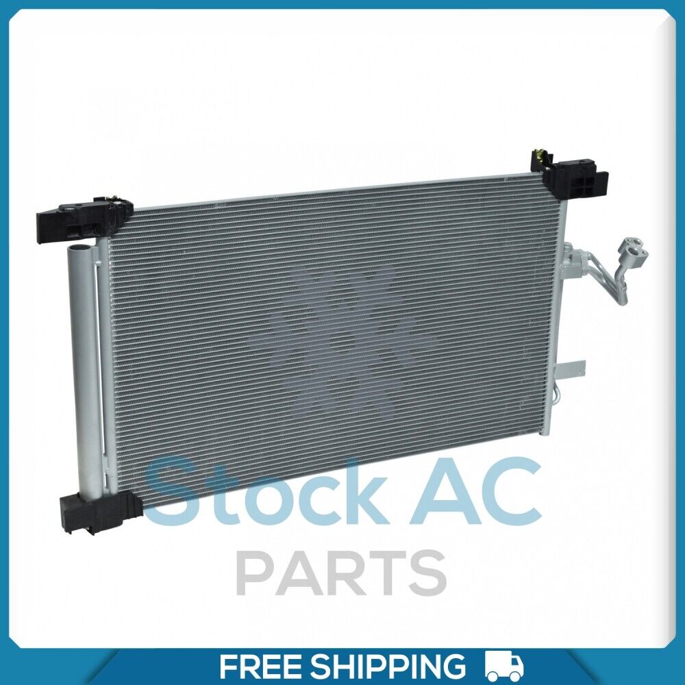 New A/C Condenser for Nissan Altima - 2019 to 2020 - OE# 921006CA0A - Qualy Air