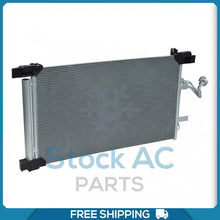 Load image into Gallery viewer, New A/C Condenser for Nissan Altima - 2019 to 2020 - OE# 921006CA0A - Qualy Air