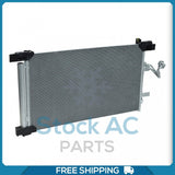 New A/C Condenser for Nissan Altima - 2019 to 2020 - OE# 921006CA0A