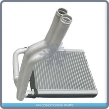 Cargar imagen en el visor de la galería, OEM A/C Heater Core fits Hyundai Accent, Veloster 2012 to 2016 - OE# 971381R001 - Qualy Air