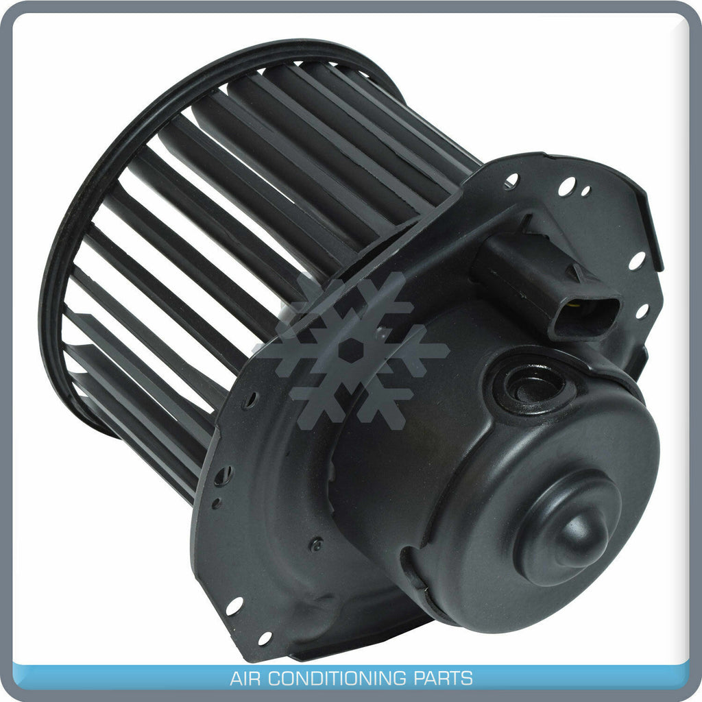 A/C Blower Motor for Cadillac Eldorado, Seville / Chevrolet Lumina ... QU - Qualy Air