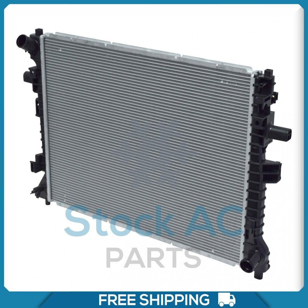 NEW Radiator fit Ford Crown Victoria / Lincoln Town Car / Mercury Grand Ma..  QU - Qualy Air