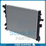 NEW Radiator fit Ford Crown Victoria / Lincoln Town Car / Mercury Grand Ma..  QU