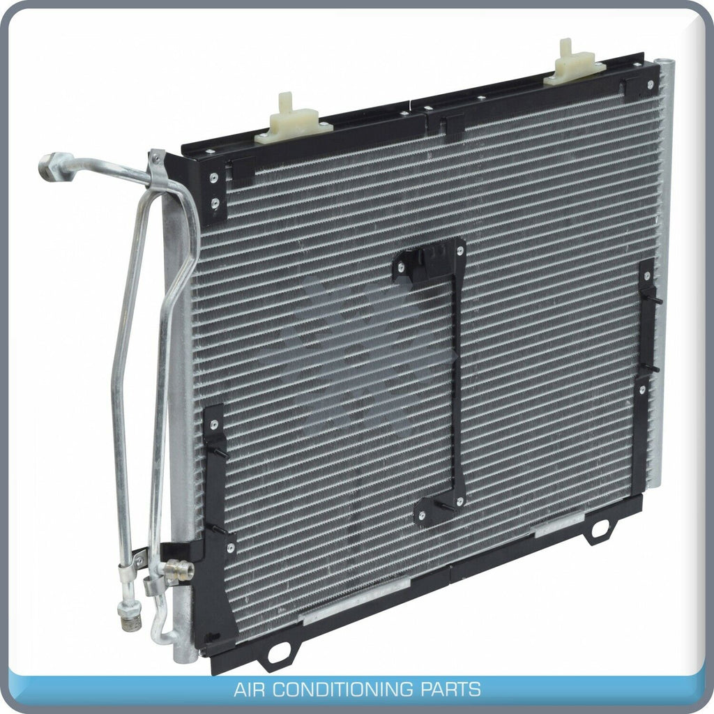 A/C Condenser for Mercedes-Benz C230 QU - Qualy Air