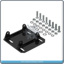 Load image into Gallery viewer, New A/C Compressor + Bracket fits Sanden SD508 - 2A Groove - Qualy Air