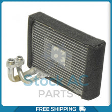 Load image into Gallery viewer, A/C Evaporator Core for Chrysler Aspen / Dodge Durango QU - Qualy Air