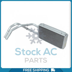 New AC Heater Core for Lincoln Town Car - 2003 to 2011 - 4.6L - OE# 3W1Z18476AA