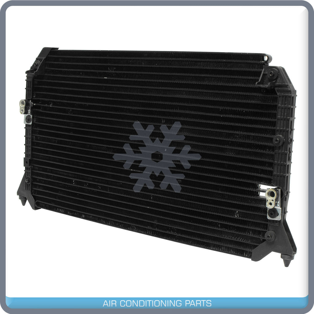 New A/C Condenser for Lexus ES300 - 1994 to 1996 / Toyota Camry - 1994 to 1996 - Qualy Air