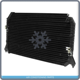 New A/C Condenser for Lexus ES300 - 1994 to 1996 / Toyota Camry - 1994 to 1996 - Qualy Air