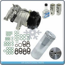 Load image into Gallery viewer, A/C Kit for Chrysler Aspen / Dodge Durango QU - Qualy Air