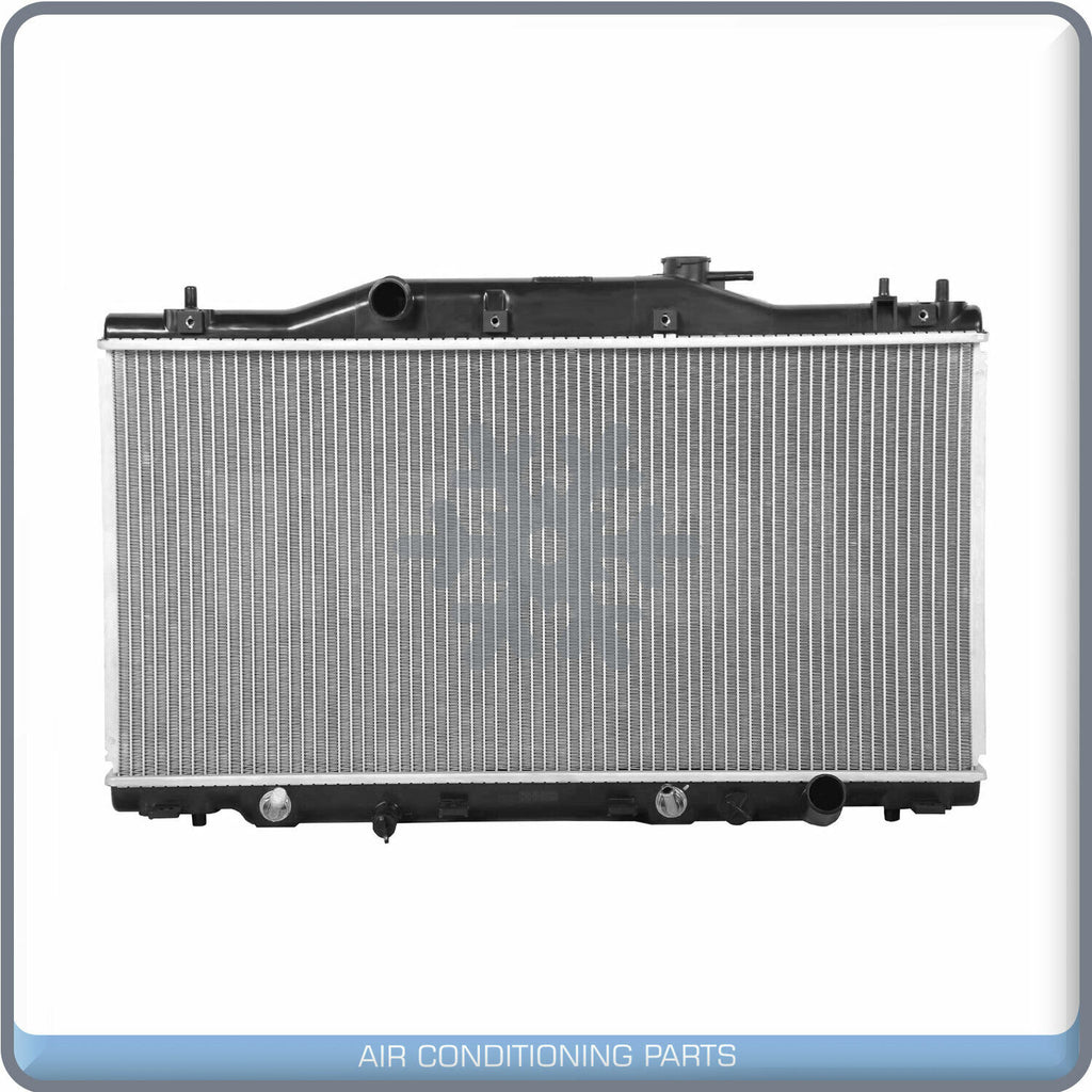 New Radiator For 02-06 Acura RSX DC5 L4 2.0L Base Type S AC3010133 QL - Qualy Air