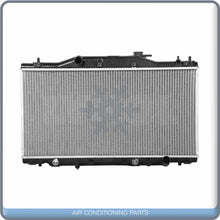 Load image into Gallery viewer, New Radiator For 02-06 Acura RSX DC5 L4 2.0L Base Type S AC3010133 QL - Qualy Air