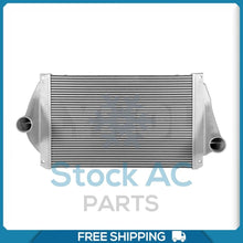 Load image into Gallery viewer, NEW Charge Air Cooler for 2008-15 FREIGHTLINER/ WESTERN STAR - OE# FRT18142 QL - Qualy Air