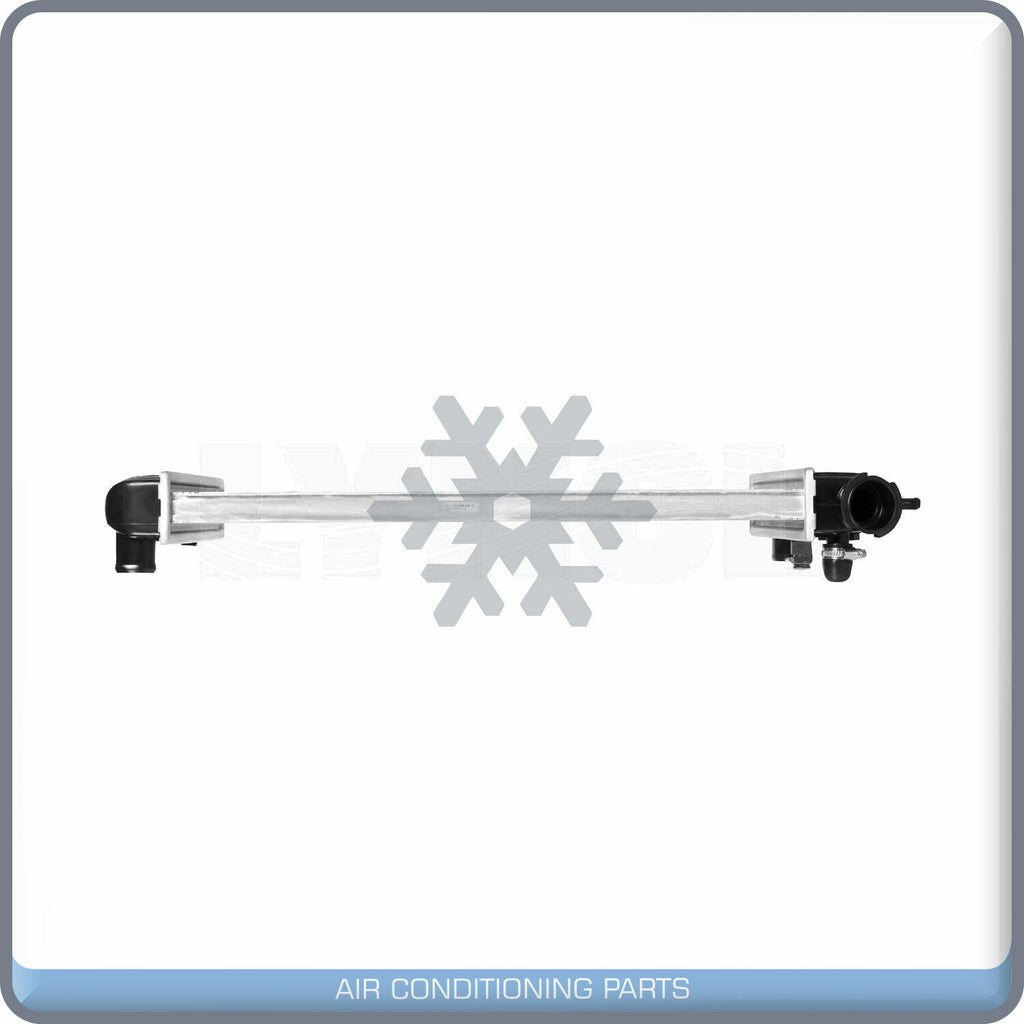 NEW Radiator for Chevrolet / GMC C1500, C2500, K1500, K2500.. QL - Qualy Air