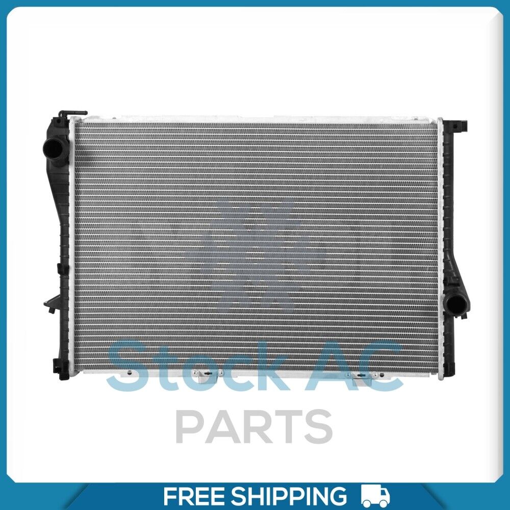Radiator for BMW 545i, 525i, 530i, 540i, M5, Z8, 740i, 740iL, 750iL, 528i QL - Qualy Air