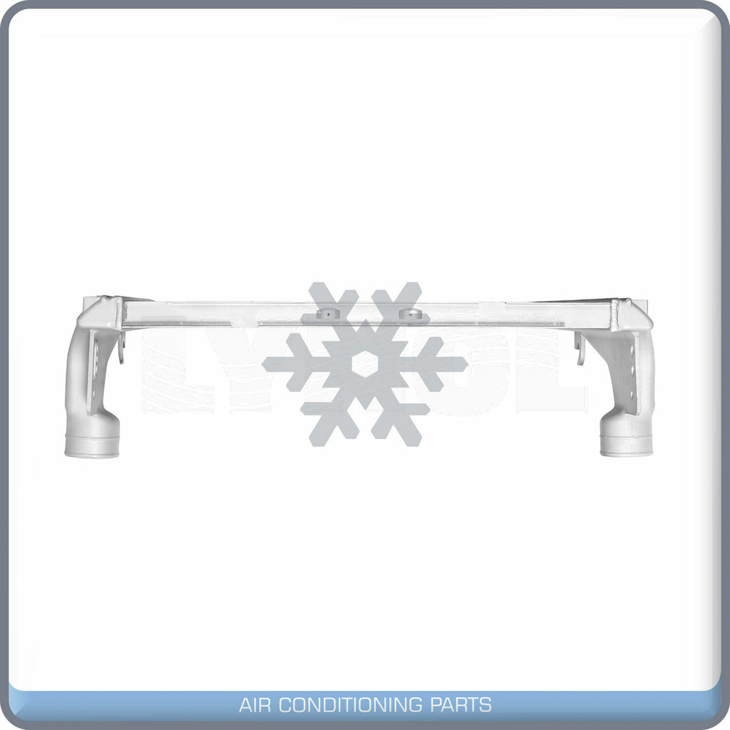 Intercooler for Kenworth T800, T880, W900, C500, T660 / Peterbilt 365, 367... QL - Qualy Air