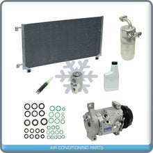 Load image into Gallery viewer, A/C Kit for Cadillac Escalade EXT QU - Qualy Air