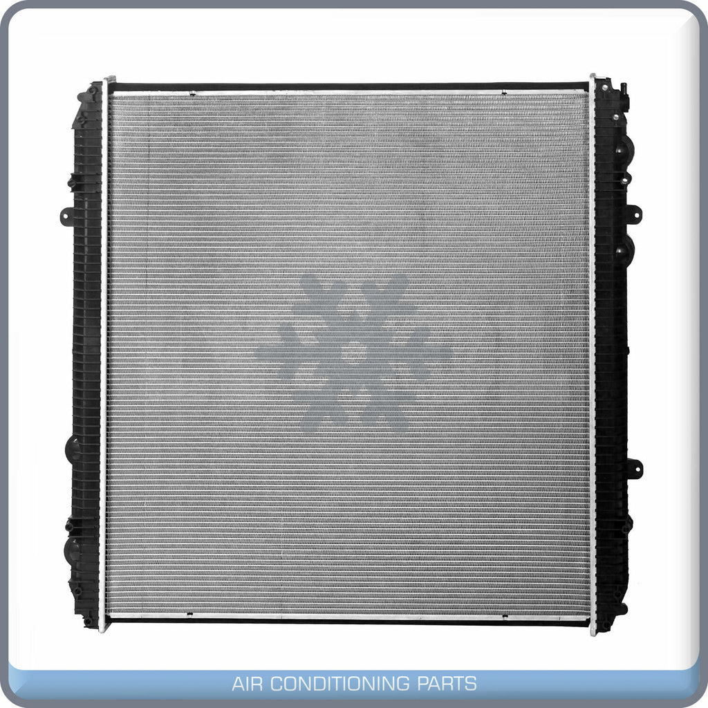 NEW Radiator for Freightliner / Sterling Truck / Ford QL - Qualy Air