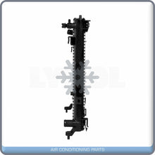 Cargar imagen en el visor de la galería, NEW Radiator fits 2012-2015 Nissan Versa, 1.6L / 1.8L I4 - OE# 16400-28661 QL - Qualy Air