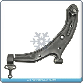 Control Arm Front Left Lower for Nissan Almera, Nissan Sentra, Renault Scala QOA - Qualy Air