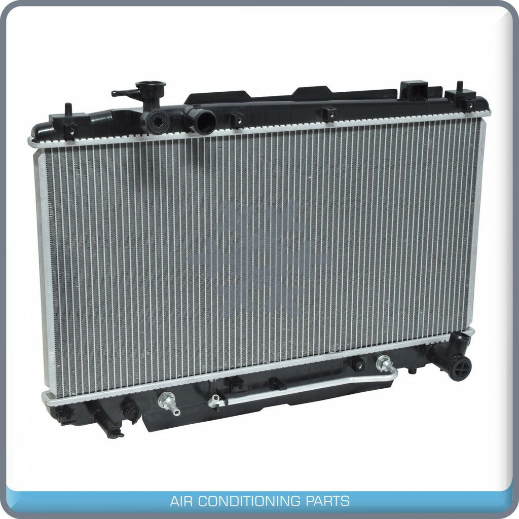 NEW Radiator fits Toyota RAV4 2.0L - 2001 to 2003 - OE# 1640028130 QU - Qualy Air