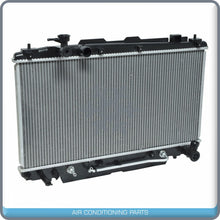 Load image into Gallery viewer, NEW Radiator fits Toyota RAV4 2.0L - 2001 to 2003 - OE# 1640028130 QU - Qualy Air