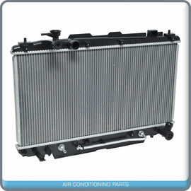 NEW Radiator fits Toyota RAV4 2.0L - 2001 to 2003 - OE# 1640028130 QU - Qualy Air