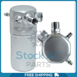 A/C Receiver Drier for Chevrolet Express 1500, Express 2500, Express 3500,... QR - Qualy Air