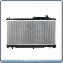 Cargar imagen en el visor de la galería, New Radiator For 05-09 Subaru Legacy Outback H4 2.5L 4 Cylinder QL - Qualy Air