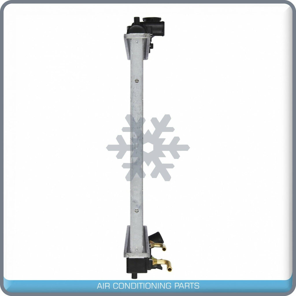 Radiator for Acura Legend QOA - Qualy Air