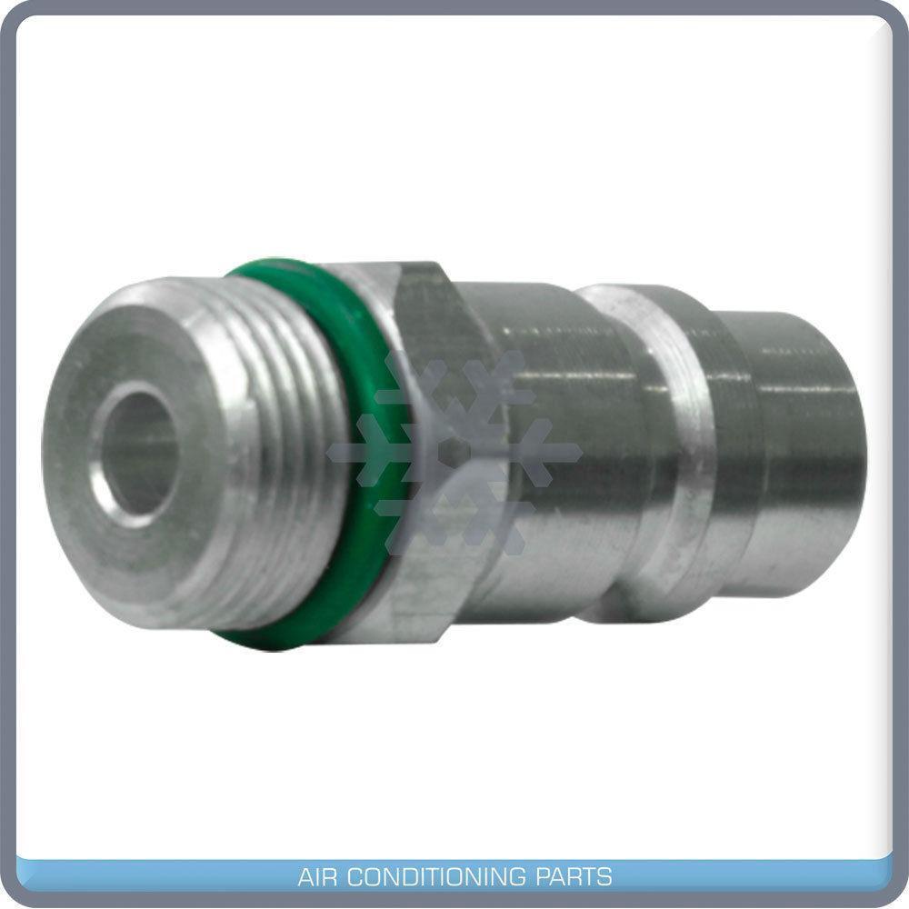 New A/C Service Valve Service Port - 5 unit Pack - Qualy Air