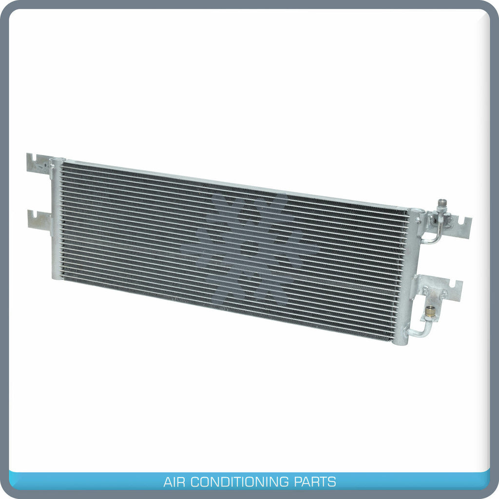 New A/C Condenser for Freightliner Classic, XL, FLD - OE# MVA19231 - Qualy Air