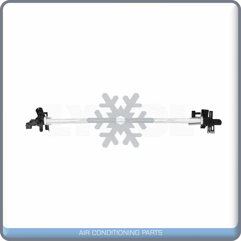 NEW Radiator for Ford Focus 2.0L - 2012 to 2018 - OE# CV6Z8005A QL - Qualy Air