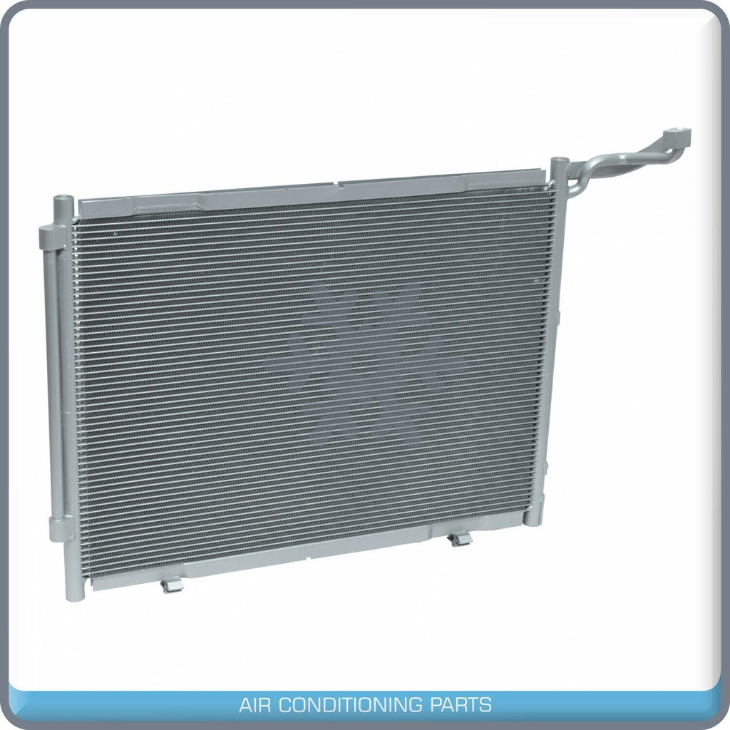 A/C Condenser for Ford EcoSport QU - Qualy Air