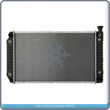 Load image into Gallery viewer, Radiator for Chevrolet Blazer, C1500, C2500, C3500, K1500, K2500, K35... QOA - Qualy Air