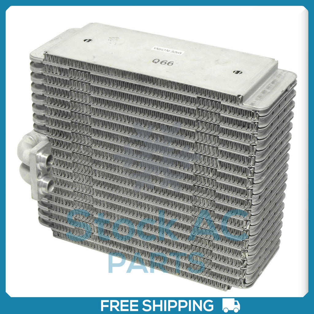 New A/C Evaporator Core for Toyota MR2 - 1991 to 1993 - OE# 1563130 - Qualy Air