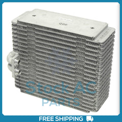 New A/C Evaporator Core for Toyota MR2 - 1991 to 1993 - OE# 1563130