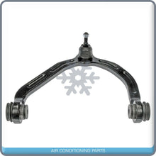 Load image into Gallery viewer, Front Right Upper Control Arm fits Chevrolet, Chevrolet, GMC, GMC QOA - Qualy Air
