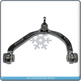 Front Right Upper Control Arm fits Chevrolet, Chevrolet, GMC, GMC QOA - Qualy Air