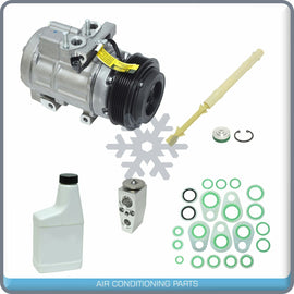 A/C Kit for Ford F-150 QU - Qualy Air