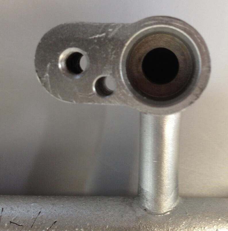 A/C Condenser for Dodge Neon / Plymouth Neon QR - Qualy Air