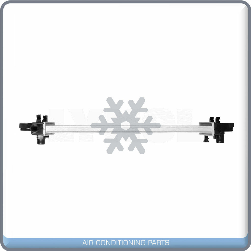 Radiator for Ford Expedition, F-150 / Lincoln Navigator QL - Qualy Air